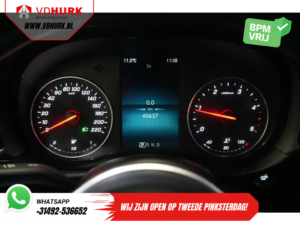 Mercedes-Benz Citan Bestelbus 112 CDI Aut. LED/ Stoelverw./ Carplay/ LMV/ Cruise/ Camera/ Trekhaak