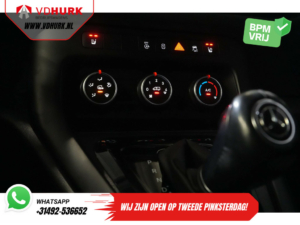 Mercedes-Benz Citan Bestelbus 112 CDI Aut. LED/ Stoelverw./ Carplay/ LMV/ Cruise/ Camera/ Trekhaak