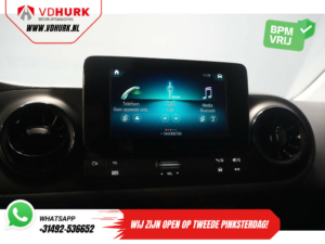 Mercedes-Benz Citan Bestelbus 112 CDI Aut. LED/ Stoelverw./ Carplay/ LMV/ Cruise/ Camera/ Trekhaak