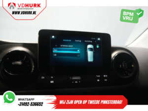 Mercedes-Benz Citan Bestelbus 112 CDI Aut. LED/ Stoelverw./ Carplay/ LMV/ Cruise/ Camera/ Trekhaak