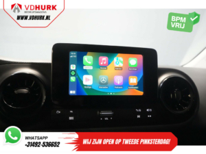 Mercedes-Benz Citan Bestelbus 112 CDI Aut. LED/ Stoelverw./ Carplay/ LMV/ Cruise/ Camera/ Trekhaak
