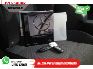 Mercedes-Benz Citan Bestelbus 112 CDI Aut. LED/ Stoelverw./ Carplay/ LMV/ Cruise/ Camera/ Trekhaak