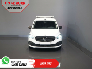 Mercedes-Benz Citan Van 112 CDI Aut. LED/ Підігрів сидінь/ Carplay/ LMV/ Круїз/ Камера/ Фаркоп