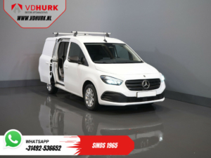 Mercedes-Benz Citan Van 112 CDI Aut. LED/ Підігрів сидінь/ Carplay/ LMV/ Круїз/ Камера/ Фаркоп