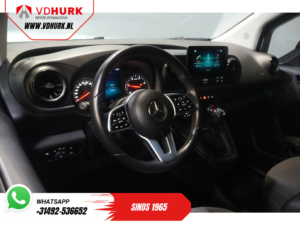 Mercedes-Benz Citan Van 112 CDI Aut. LED/ Підігрів сидінь/ Carplay/ LMV/ Круїз/ Камера/ Фаркоп