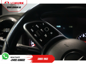 Mercedes-Benz Citan Van 112 CDI Aut. LED/ Підігрів сидінь/ Carplay/ LMV/ Круїз/ Камера/ Фаркоп