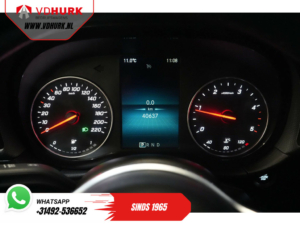 Mercedes-Benz Citan Van 112 CDI Aut. LED/ Підігрів сидінь/ Carplay/ LMV/ Круїз/ Камера/ Фаркоп