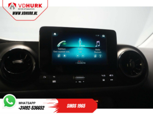 Mercedes-Benz Citan Van 112 CDI Aut. LED/ Підігрів сидінь/ Carplay/ LMV/ Круїз/ Камера/ Фаркоп