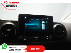 Mercedes-Benz Citan Van 112 CDI Aut. LED/ Підігрів сидінь/ Carplay/ LMV/ Круїз/ Камера/ Фаркоп