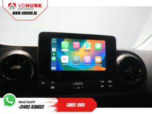 Mercedes-Benz Citan Van 112 CDI Aut. LED/ Підігрів сидінь/ Carplay/ LMV/ Круїз/ Камера/ Фаркоп