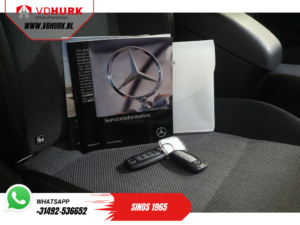 Mercedes-Benz Citan Van 112 CDI Aut. LED/ Підігрів сидінь/ Carplay/ LMV/ Круїз/ Камера/ Фаркоп