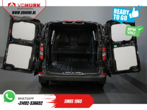 Ford Transit Custom Van 2.0 TDCI 135 к.с. Авт. L2 BPM БЕЗКОШТОВНО! 5J/ 200 000 км гарантії/ 2x зсувні двері/ 2.8т буксирувальний підсилювач/ Підігрів сидінь/ Carplay/ LED/ Камера/ PDC/... 