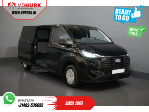 Ford Transit Custom Van 2.0 TDCI 135 к.с. Авт. L2 BPM БЕЗКОШТОВНО! 5J/ 200 000 км гарантії/ 2x зсувні двері/ 2.8т буксирувальний підсилювач/ Підігрів сидінь/ Carplay/ LED/ Камера/ PDC/... 