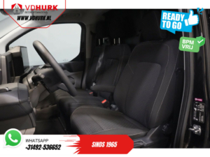 Ford Transit Custom Van 2.0 TDCI 135 к.с. Авт. L2 BPM БЕЗКОШТОВНО! 5J/ 200 000 км гарантії/ 2x зсувні двері/ 2.8т буксирувальний підсилювач/ Підігрів сидінь/ Carplay/ LED/ Камера/ PDC/... 