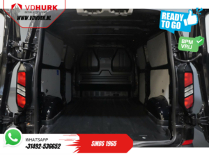 Ford Transit Custom Van 2.0 TDCI 135 к.с. Авт. L2 BPM БЕЗКОШТОВНО! 5J/ 200 000 км гарантії/ 2x зсувні двері/ 2.8т буксирувальний підсилювач/ Підігрів сидінь/ Carplay/ LED/ Камера/ PDC/... 