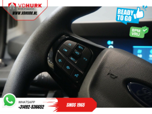 Ford Transit Custom Van 2.0 TDCI 135 к.с. Авт. L2 BPM БЕЗКОШТОВНО! 5J/ 200 000 км гарантії/ 2x зсувні двері/ 2.8т буксирувальний підсилювач/ Підігрів сидінь/ Carplay/ LED/ Камера/ PDC/... 