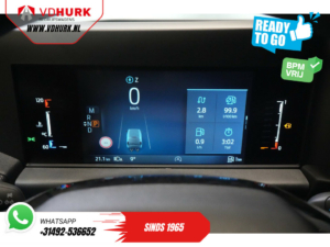 Ford Transit Custom Van 2.0 TDCI 135 к.с. Авт. L2 BPM БЕЗКОШТОВНО! 5J/ 200 000 км гарантії/ 2x зсувні двері/ 2.8т буксирувальний підсилювач/ Підігрів сидінь/ Carplay/ LED/ Камера/ PDC/... 