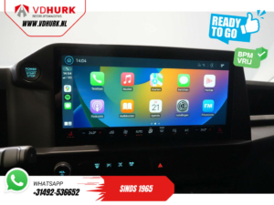 Ford Transit Custom Van 2.0 TDCI 135 к.с. Авт. L2 BPM БЕЗКОШТОВНО! 5J/ 200 000 км гарантії/ 2x зсувні двері/ 2.8т буксирувальний підсилювач/ Підігрів сидінь/ Carplay/ LED/ Камера/ PDC/... 