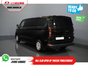 Ford Transit Custom Van 2.0 TDCI 135 CV Aut. L2 BPM GRATIS! 5J/ 200.000 km di garanzia/ 2x porte scorrevoli/ 2,8t traino/ riscaldamento sedili/ Carplay/ LED/ telecamera/ PDC/ 