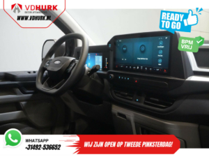 Ford Transit Custom Van 2.0 TDCI 135 CV Aut. L2 BPM GRATIS! 5J/ 200.000 km di garanzia/ 2x porte scorrevoli/ 2,8t traino/ riscaldamento sedili/ Carplay/ LED/ telecamera/ PDC/ 