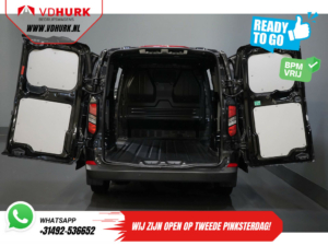 Ford Transit Custom Van 2.0 TDCI 135 CV Aut. L2 BPM GRATIS! 5J/ 200.000 km di garanzia/ 2x porte scorrevoli/ 2,8t traino/ riscaldamento sedili/ Carplay/ LED/ telecamera/ PDC/ 