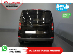 Ford Transit Custom Van 2.0 TDCI 135 CV Aut. L2 BPM GRATIS! 5J/ 200.000 km di garanzia/ 2x porte scorrevoli/ 2,8t traino/ riscaldamento sedili/ Carplay/ LED/ telecamera/ PDC/ 