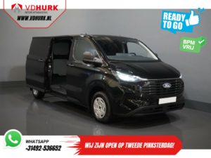 Ford Transit Custom Van 2.0 TDCI 135 CV Aut. L2 BPM GRATIS! 5J/ 200.000 km di garanzia/ 2x porte scorrevoli/ 2,8t traino/ riscaldamento sedili/ Carplay/ LED/ telecamera/ PDC/ 
