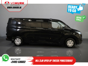 Ford Transit Custom Van 2.0 TDCI 135 CV Aut. L2 BPM GRATIS! 5J/ 200.000 km di garanzia/ 2x porte scorrevoli/ 2,8t traino/ riscaldamento sedili/ Carplay/ LED/ telecamera/ PDC/ 