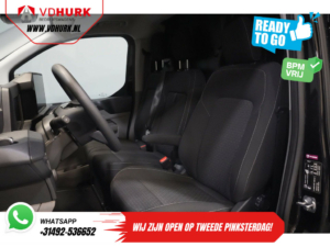 Ford Transit Custom Van 2.0 TDCI 135 CV Aut. L2 BPM GRATIS! 5J/ 200.000 km di garanzia/ 2x porte scorrevoli/ 2,8t traino/ riscaldamento sedili/ Carplay/ LED/ telecamera/ PDC/ 