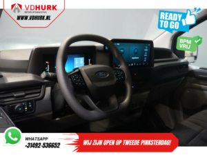 Ford Transit Custom Van 2.0 TDCI 135 CV Aut. L2 BPM GRATIS! 5J/ 200.000 km di garanzia/ 2x porte scorrevoli/ 2,8t traino/ riscaldamento sedili/ Carplay/ LED/ telecamera/ PDC/ 