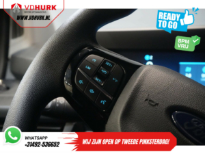Ford Transit Custom Van 2.0 TDCI 135 CV Aut. L2 BPM GRATIS! 5J/ 200.000 km di garanzia/ 2x porte scorrevoli/ 2,8t traino/ riscaldamento sedili/ Carplay/ LED/ telecamera/ PDC/ 