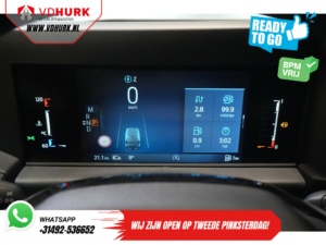 Ford Transit Custom Van 2.0 TDCI 135 CV Aut. L2 BPM GRATIS! 5J/ 200.000 km di garanzia/ 2x porte scorrevoli/ 2,8t traino/ riscaldamento sedili/ Carplay/ LED/ telecamera/ PDC/ 