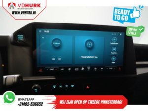 Ford Transit Custom Van 2.0 TDCI 135 CV Aut. L2 BPM GRATIS! 5J/ 200.000 km di garanzia/ 2x porte scorrevoli/ 2,8t traino/ riscaldamento sedili/ Carplay/ LED/ telecamera/ PDC/ 