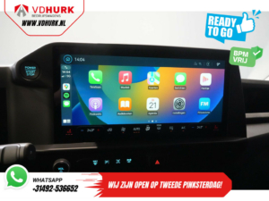 Ford Transit Custom Van 2.0 TDCI 135 CV Aut. L2 BPM GRATIS! 5J/ 200.000 km di garanzia/ 2x porte scorrevoli/ 2,8t traino/ riscaldamento sedili/ Carplay/ LED/ telecamera/ PDC/ 