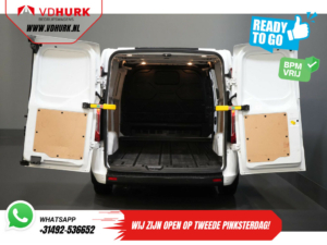 Ford Transit Custom Van 300 2.0 TDCI 130 к.с. L2 Trend BPM БЕЗКОШТОВНО! Причіпний пристрій Ready2Go 2.8т / PDC / Круїз / Airco