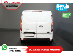 Ford Transit Custom Van 300 2.0 TDCI 130 к.с. L2 Trend BPM БЕЗКОШТОВНО! Причіпний пристрій Ready2Go 2.8т / PDC / Круїз / Airco