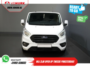 Ford Transit Custom Van 300 2.0 TDCI 130 к.с. L2 Trend BPM БЕЗКОШТОВНО! Причіпний пристрій Ready2Go 2.8т / PDC / Круїз / Airco