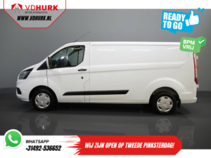 Ford Transit Custom Van 300 2.0 TDCI 130 к.с. L2 Trend BPM БЕЗКОШТОВНО! Причіпний пристрій Ready2Go 2.8т / PDC / Круїз / Airco