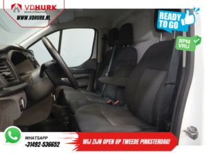 Ford Transit Custom Van 300 2.0 TDCI 130 к.с. L2 Trend BPM БЕЗКОШТОВНО! Причіпний пристрій Ready2Go 2.8т / PDC / Круїз / Airco