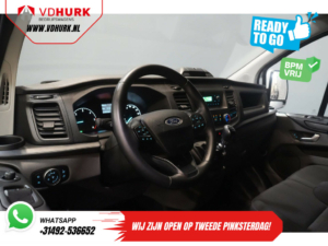 Ford Transit Custom Van 300 2.0 TDCI 130 к.с. L2 Trend BPM БЕЗКОШТОВНО! Причіпний пристрій Ready2Go 2.8т / PDC / Круїз / Airco
