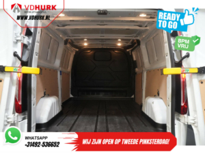 Ford Transit Custom Van 300 2.0 TDCI 130 к.с. L2 Trend BPM БЕЗКОШТОВНО! Причіпний пристрій Ready2Go 2.8т / PDC / Круїз / Airco