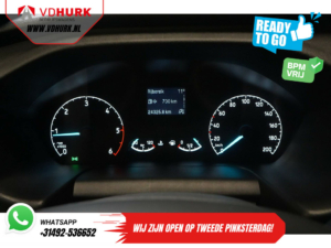 Ford Transit Custom Van 300 2.0 TDCI 130 к.с. L2 Trend BPM БЕЗКОШТОВНО! Причіпний пристрій Ready2Go 2.8т / PDC / Круїз / Airco