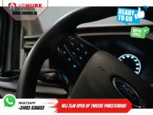 Ford Transit Custom Van 300 2.0 TDCI 130 к.с. L2 Trend BPM БЕЗКОШТОВНО! Причіпний пристрій Ready2Go 2.8т / PDC / Круїз / Airco