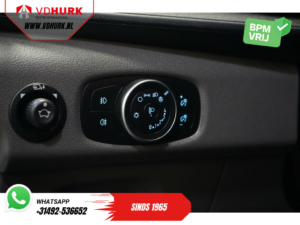 Ford Transit Bestelbus 2.0 TDCI 130 pk L3H2 DC Dubbel Cabine 7 Pers./ Riem V.V./ Adapt. Cruise/ CarPlay/ PDC/ Navi/ Camera/ Airco/ Trekhaak