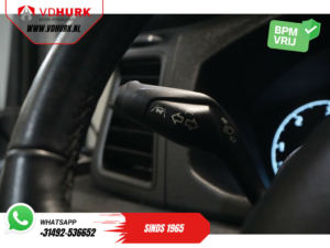 Ford Transit Bestelbus 2.0 TDCI 130 pk L3H2 DC Dubbel Cabine 7 Pers./ Riem V.V./ Adapt. Cruise/ CarPlay/ PDC/ Navi/ Camera/ Airco/ Trekhaak