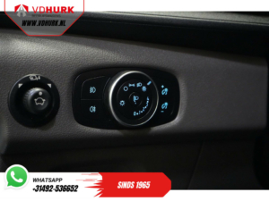 Ford Transit Van 2.0 TDCI 130 hp L3H2 DC Double Cab 7 Pers./ Belt V.V./ Adapt. Cruise/ CarPlay/ PDC/ Navi/ Camera/ Airco/ Towbar