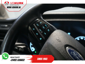 Ford Transit Van 2.0 TDCI 130 hp L3H2 DC Double Cab 7 Pers./ Belt V.V./ Adapt. Cruise/ CarPlay/ PDC/ Navi/ Camera/ Airco/ Towbar