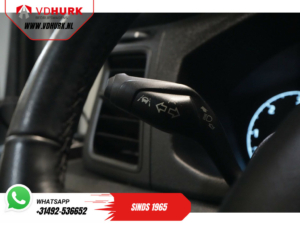 Ford Transit Van 2.0 TDCI 130 hp L3H2 DC Double Cab 7 Pers./ Belt V.V./ Adapt. Cruise/ CarPlay/ PDC/ Navi/ Camera/ Airco/ Towbar