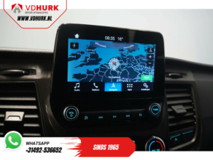 Ford Transit Van 2.0 TDCI 130 hp L3H2 DC Double Cab 7 Pers./ Belt V.V./ Adapt. Cruise/ CarPlay/ PDC/ Navi/ Camera/ Airco/ Towbar