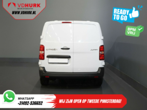 Citroën Jumpy Van 2.0 HDI 145 к.с. L2 BPM БЕЗКОШТОВНО! Віртуальний кокпіт / Навігація / Carplay / Камера / PDC / Круїз / Airco
